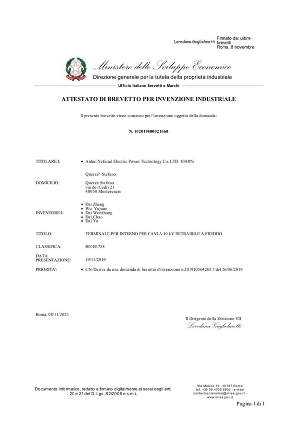 国外发明专利