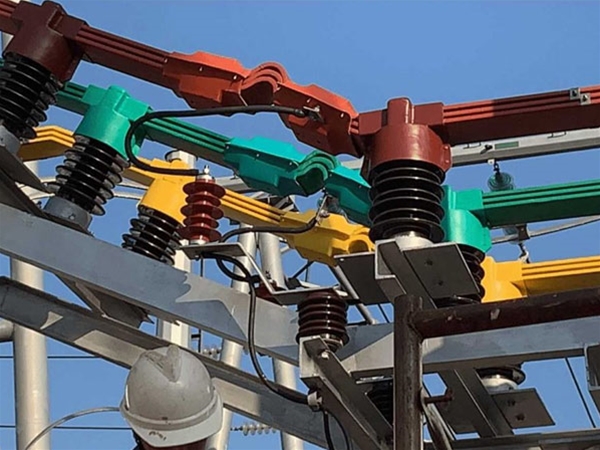  徐州变电站绝缘化