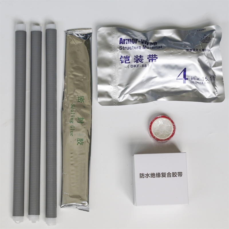 1KV三芯中间