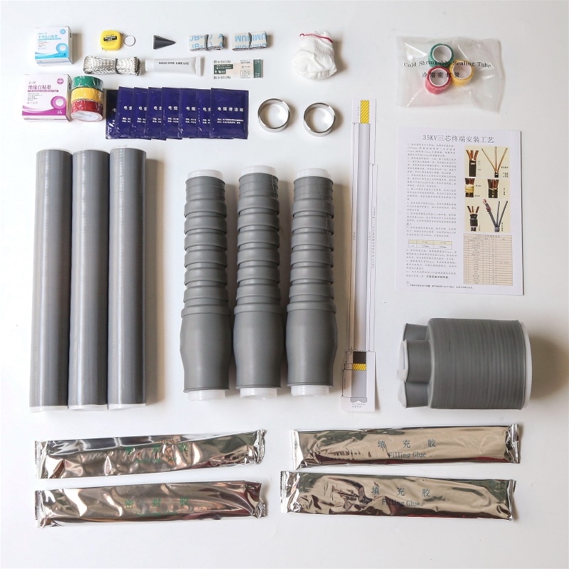 35KV三芯户内终端