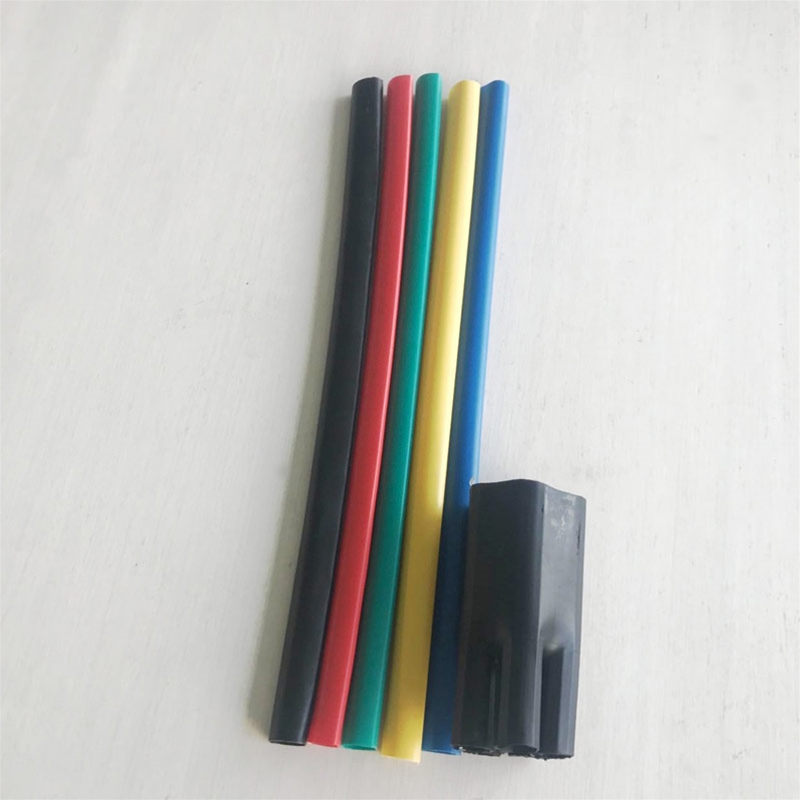 1KV热缩五芯电缆终端头