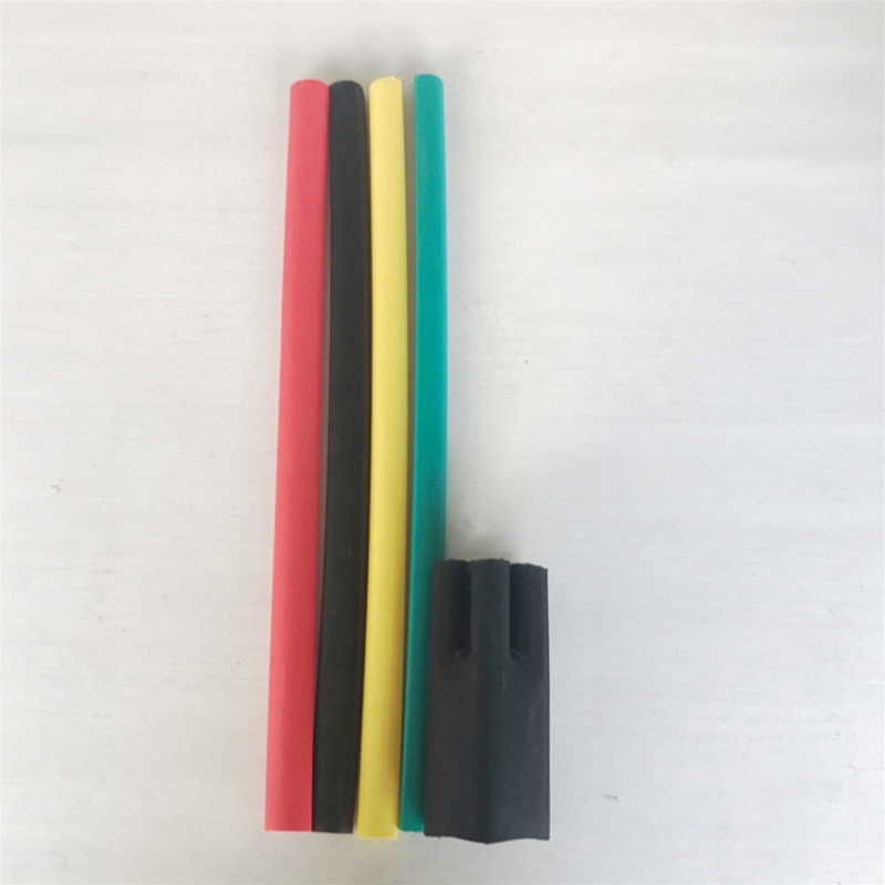 1KV热缩四芯电缆终端头